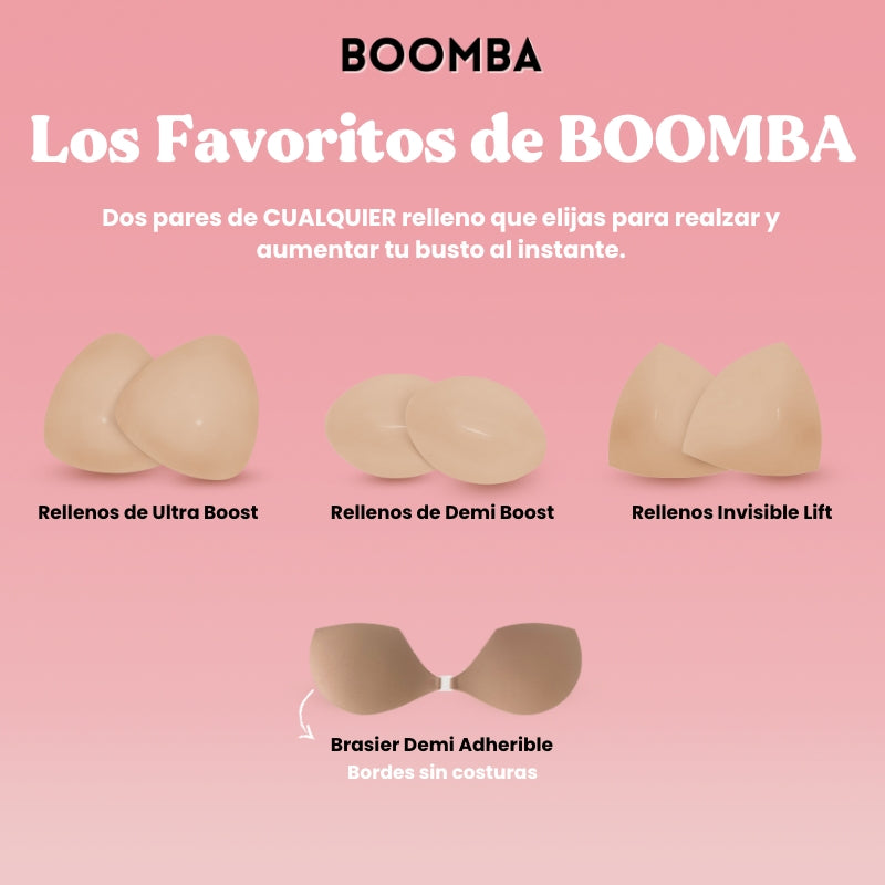 Los Favoritos de BOOMBA