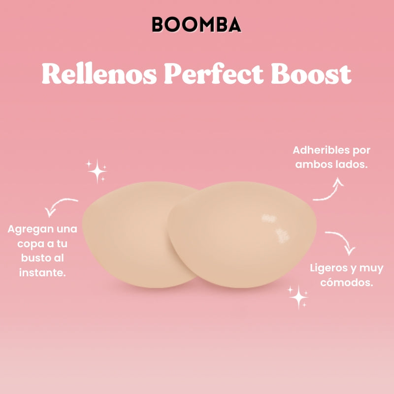 Rellenos Perfect Boost