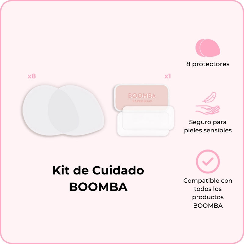 Kit de Cuidado BOOMBA