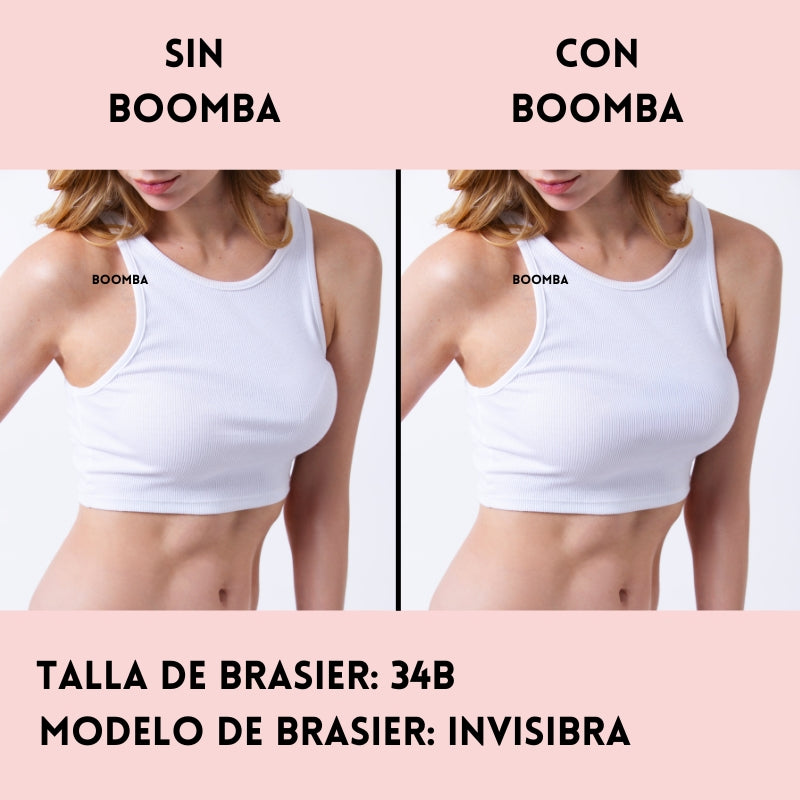 Invisibra BOOMBA