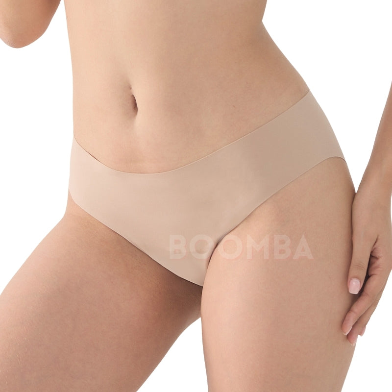 Panty Ultrafina Invisible de Cintura Baja