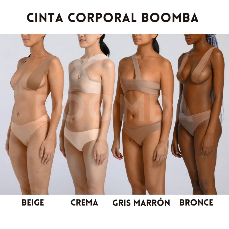 Cinta Corporal