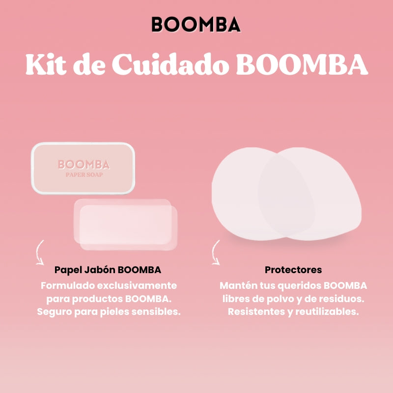 Kit de Cuidado BOOMBA