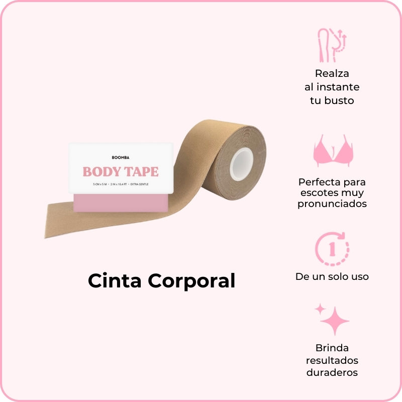 Cinta Corporal